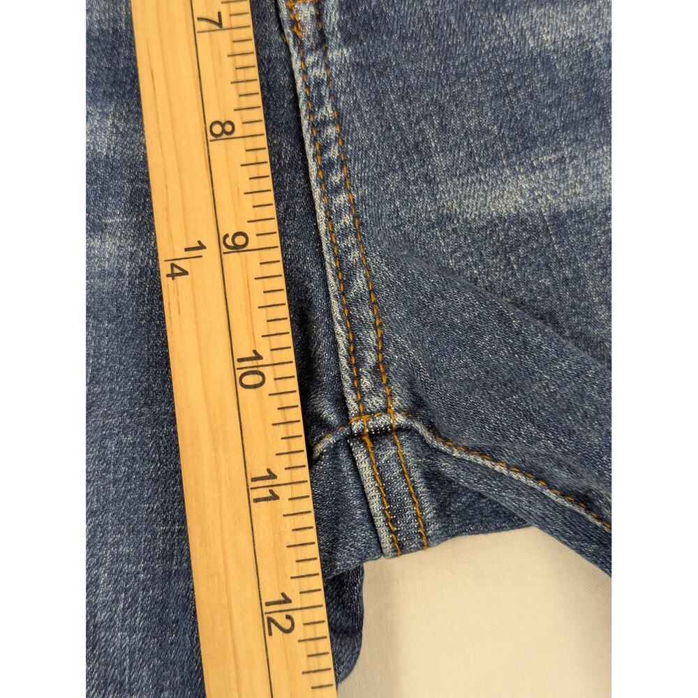 Women's Judy Blue Boyfriend High Rise Tall Jeans Size 7/28 - Picture 7 of 8